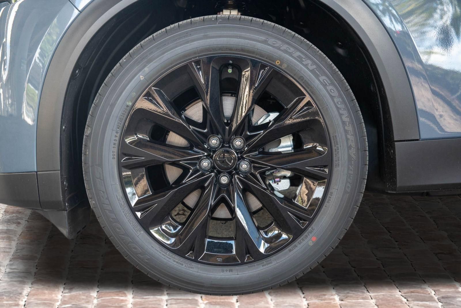 New 2026 MAZDA CX-90 3.3 Turbo w/ Premium Sport Pkg image 36