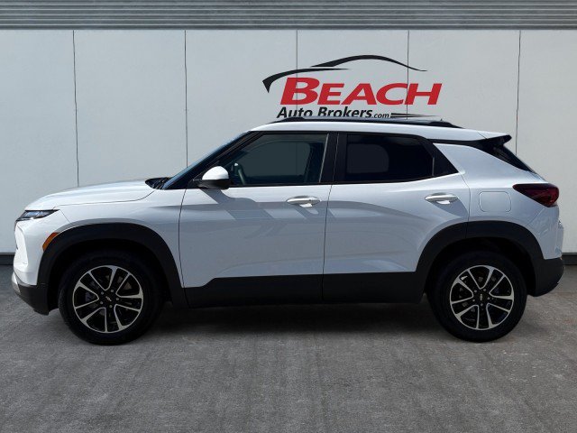 Used 2026 Chevrolet TrailBlazer LT FWD image 7