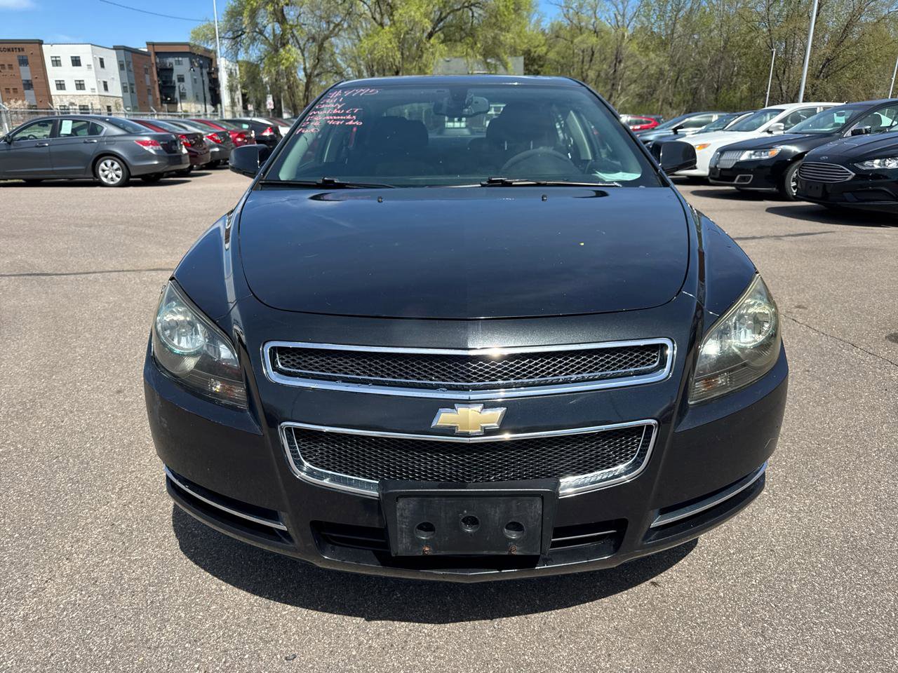 Used 2011 Chevrolet Malibu LT w/ Power Convenience Package FWD image 2