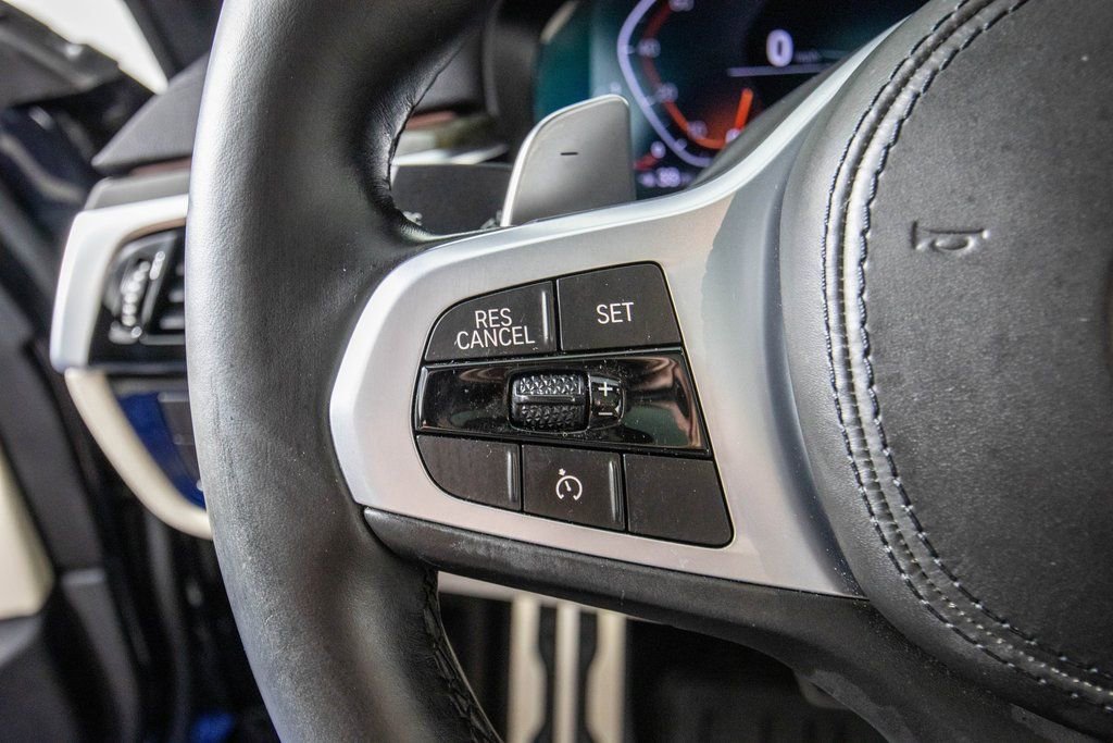 Used 2020 BMW 540i xDrive w/ M Sport Package image 20