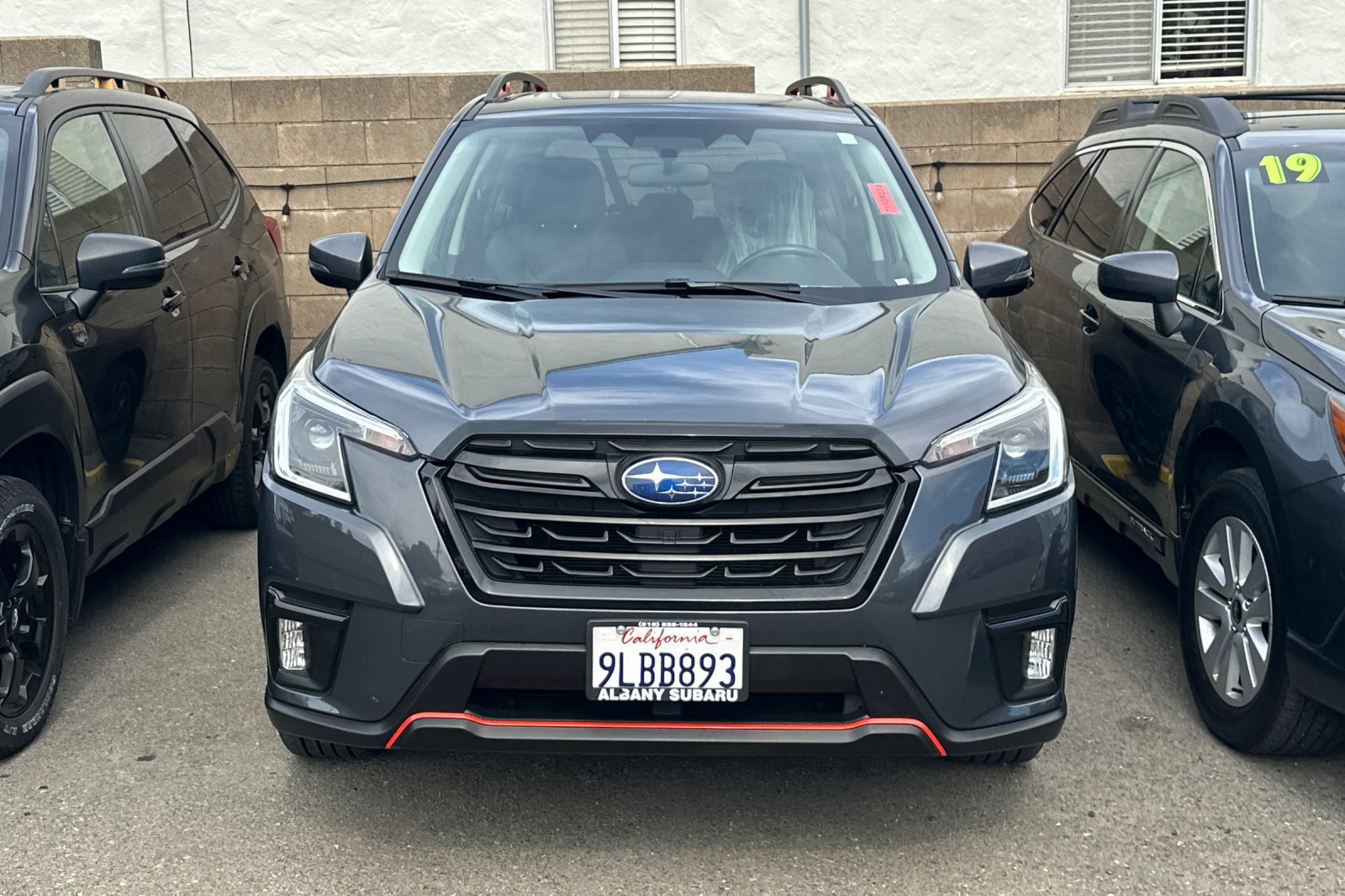Used 2024 Subaru Forester Sport AWD/4WD image 3