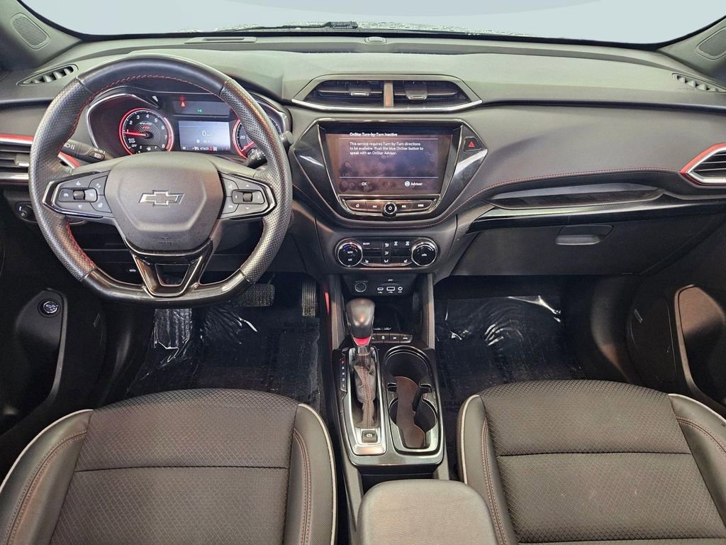Used 2023 Chevrolet TrailBlazer RS w/ Sun and Liftgate Package image 23