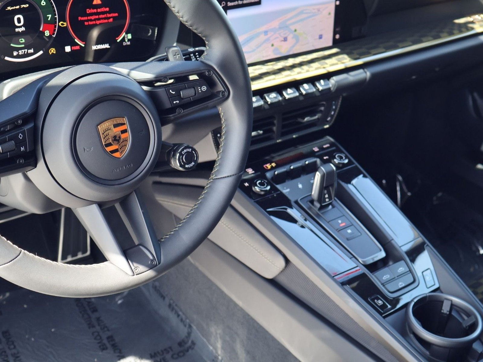 New 2026 Porsche 911 GTS RWD image 23