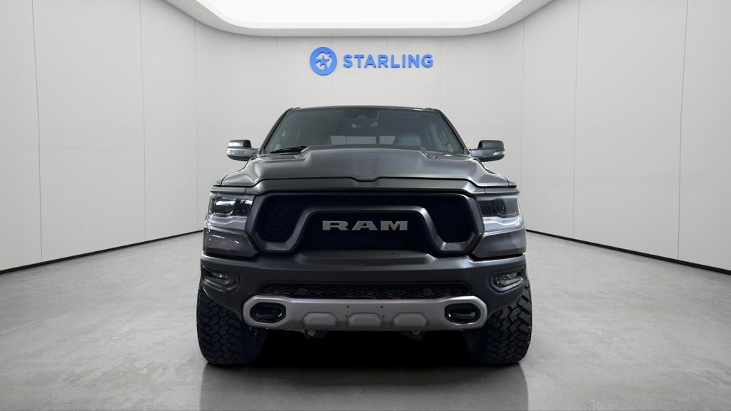 Used 2023 RAM 1500 Rebel w/ Rebel Level 1 Equipment Group image 15
