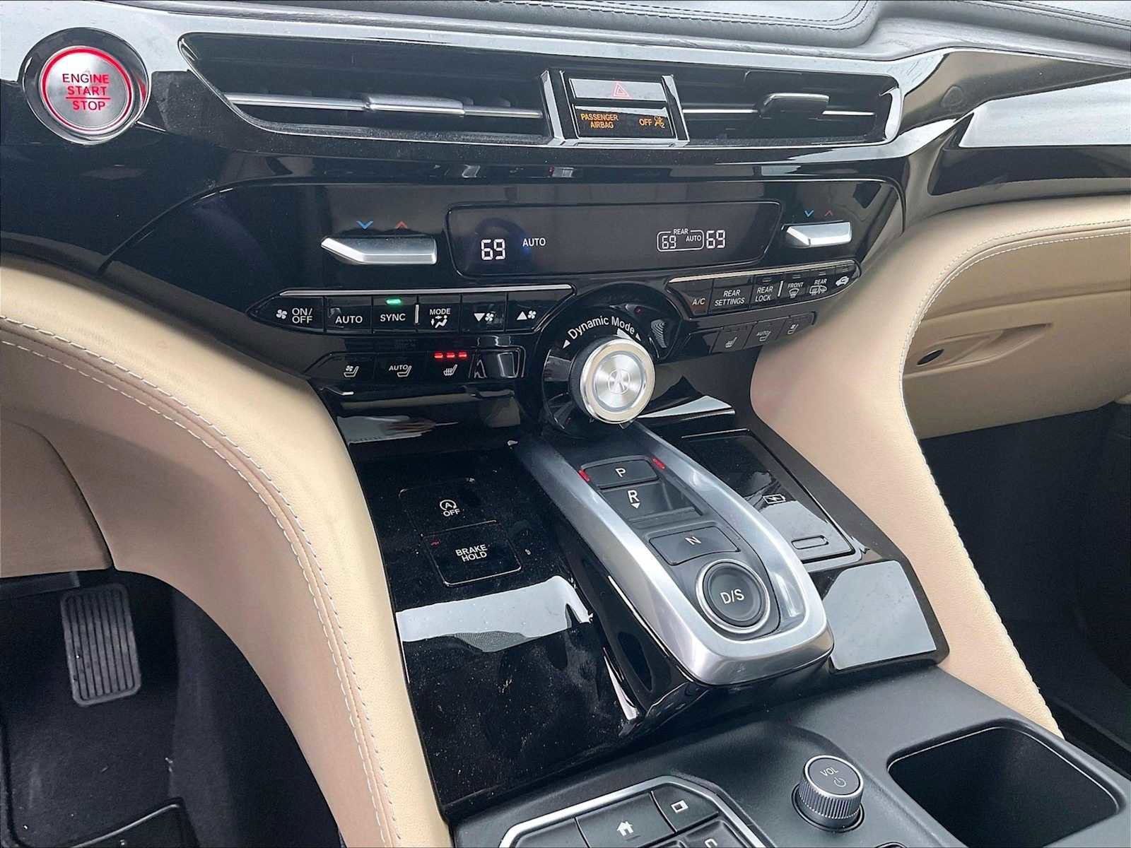 Used 2023 Acura MDX SH-AWD w/ Advance Package image 34
