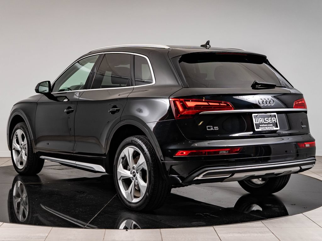 Used 2021 Audi Q5 Prestige w/ Prestige Package AWD/4WD image 6