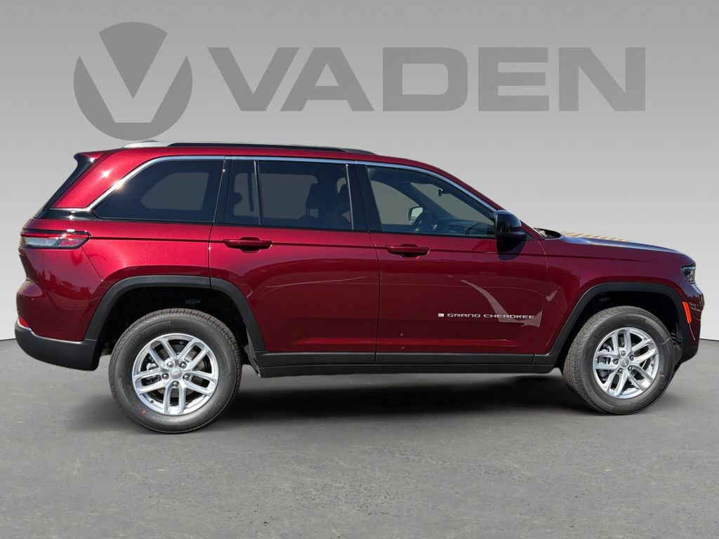 New 2026 Jeep Grand Cherokee Laredo AWD/4WD image 6