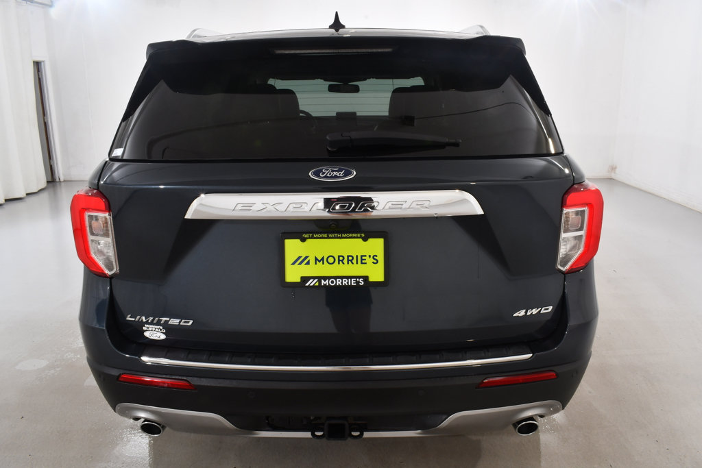 Used 2023 Ford Explorer Limited w/ Limited Technology Package AWD/4WD image 13