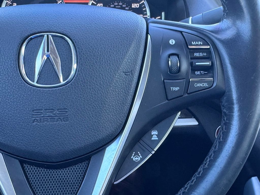 Used 2018 Acura TLX w/ Technology Package FWD image 11