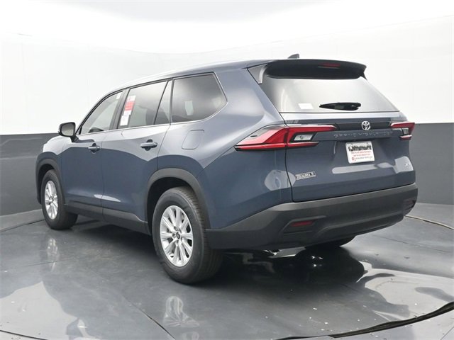 New 2026 Toyota Grand Highlander XLE image 3