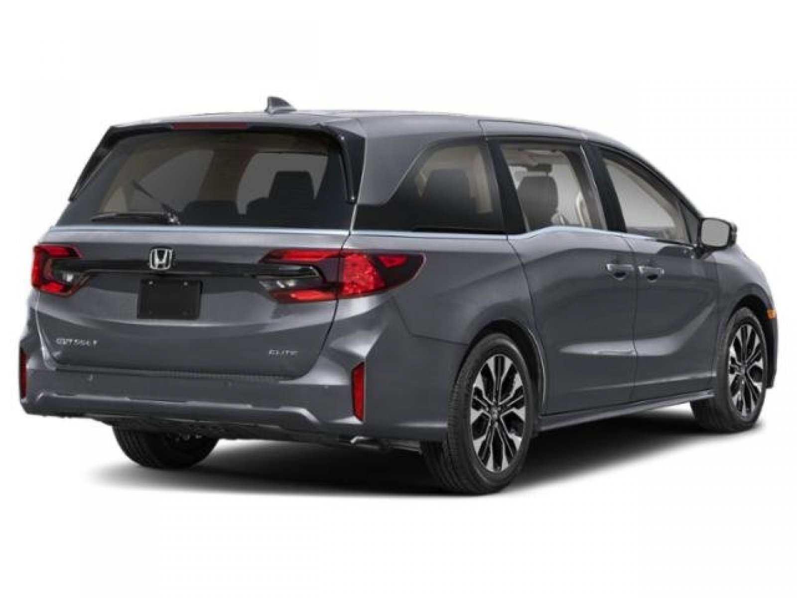 New 2026 Honda Odyssey Elite image 2
