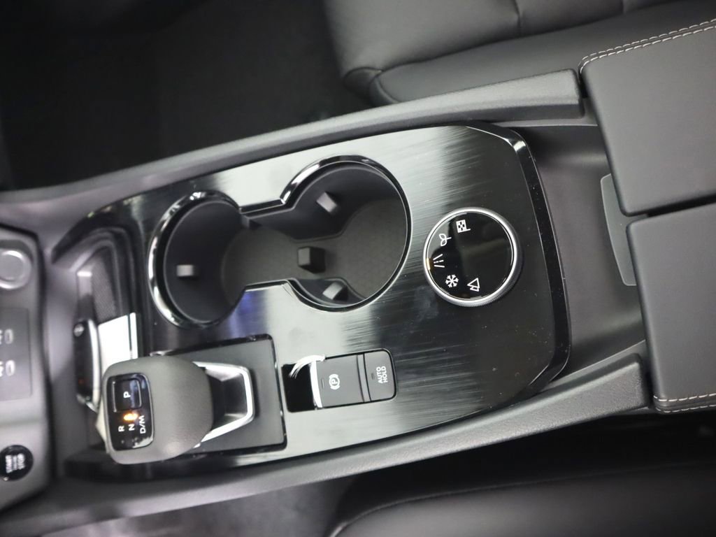 New 2026 Nissan Rogue SV image 12
