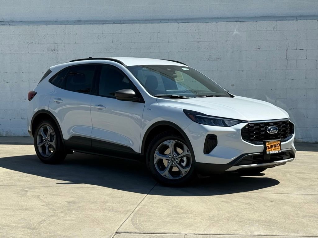 New 2025 Ford Escape ST-Line w/ Tech Pack #1
