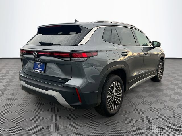 New 2025 Volkswagen Tiguan S image 7