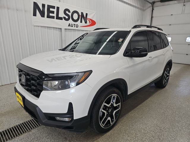Used 2023 Honda Passport Elite image 4