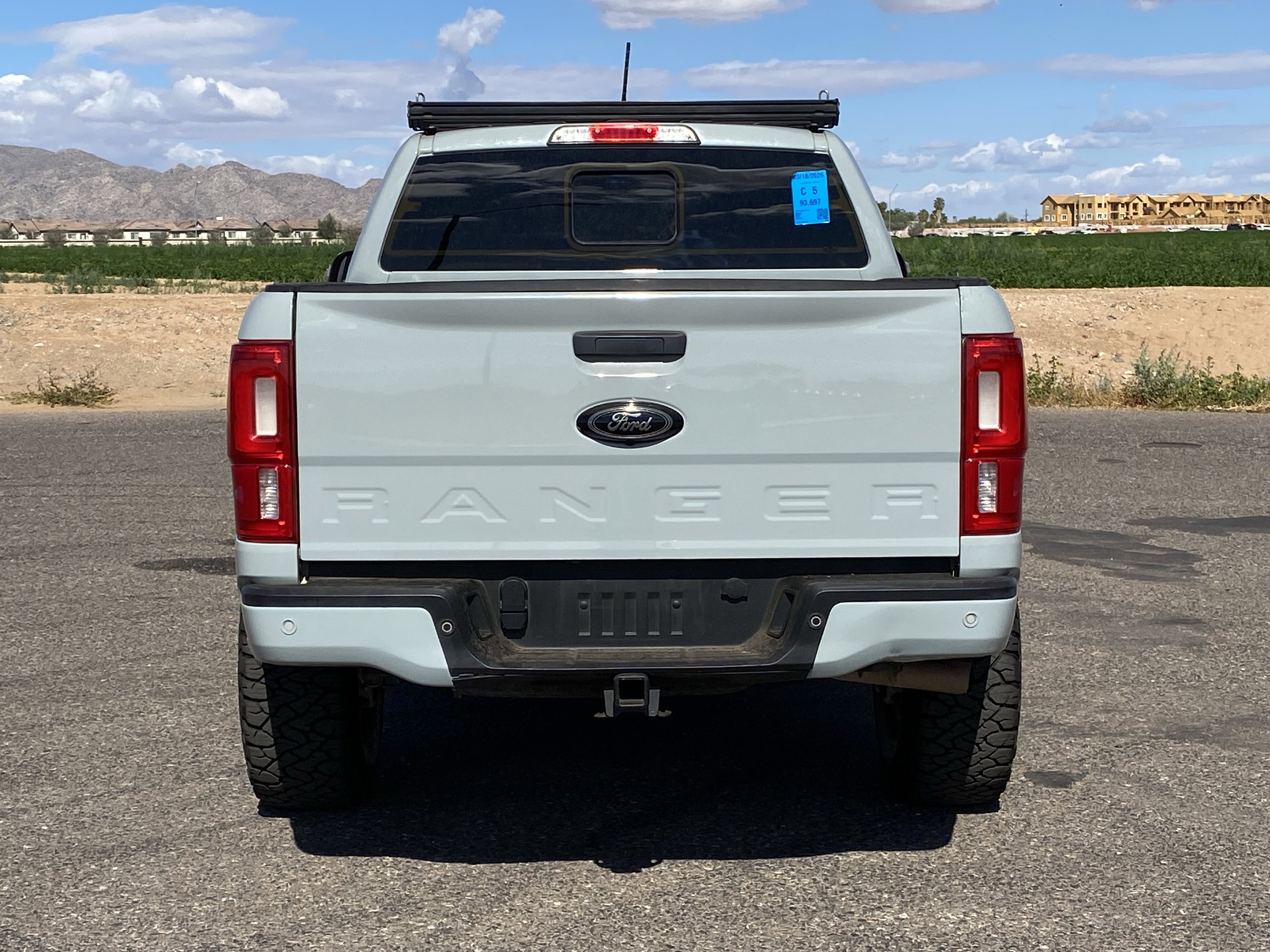 Used 2022 Ford Ranger Lariat w/ Equipment Group 501A High AWD/4WD image 4