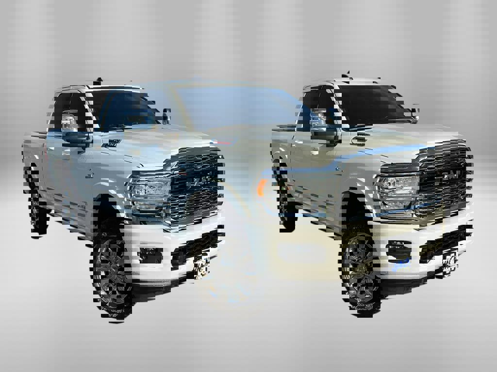 Used 2024 RAM 2500 Limited image 48