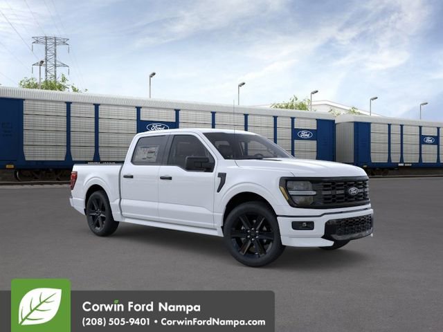 New 2026 Ford F150 STX AWD/4WD image 1