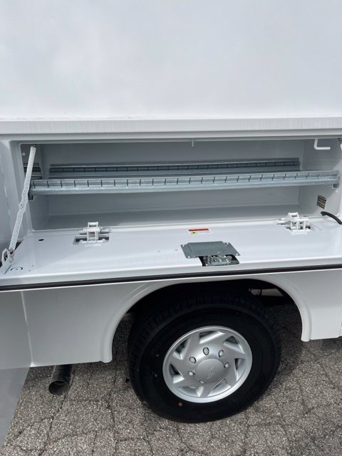 New 2026 Ford E-350 and Econoline 350 Super Duty w/ Power Equipment Group RWD image 9
