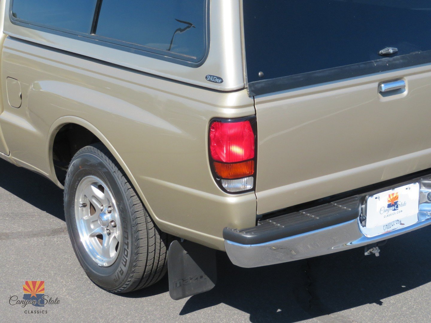 Used 1999 MAZDA B-Series Pickup 2WD Cab Plus B3000 image 16