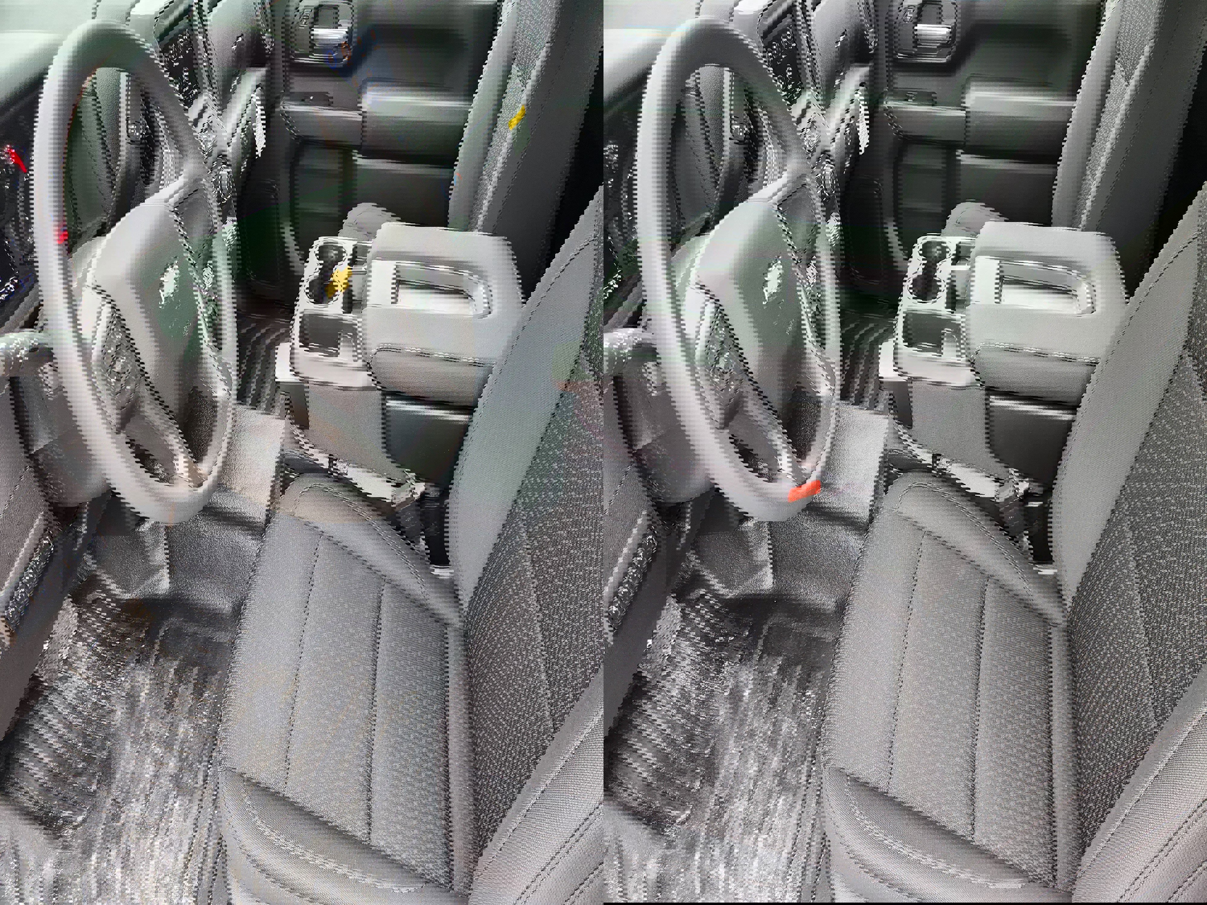 New 2026 Chevrolet Silverado 2500 W/T w/ WT Convenience Package image 4