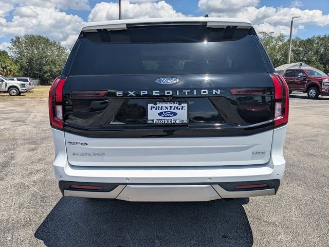 Used 2025 Ford Expedition Max Platinum AWD/4WD image 6