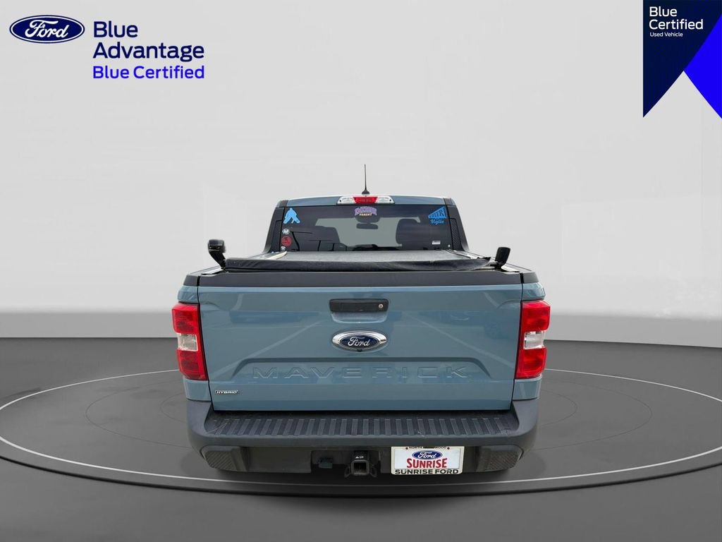 Used 2022 Ford Maverick XL FWD image 6