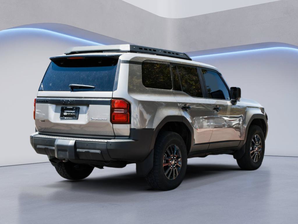 Used 2025 Toyota Land Cruiser 1958 AWD/4WD image 5