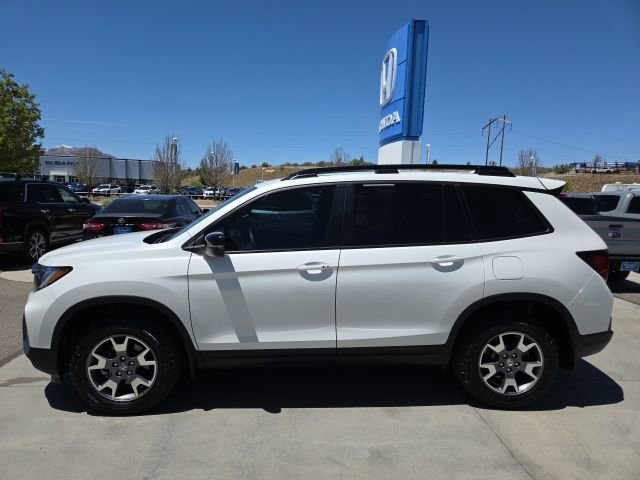 Certified 2023 Honda Passport TrailSport