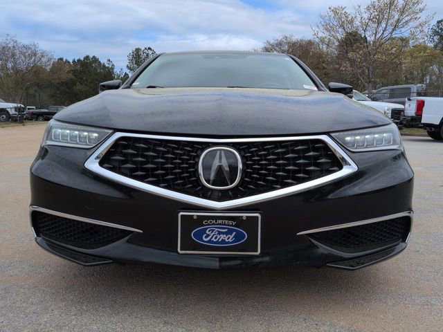 Used 2020 Acura TLX FWD image 9