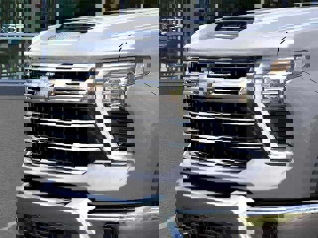 New 2026 Chevrolet Silverado 2500 LTZ image 13