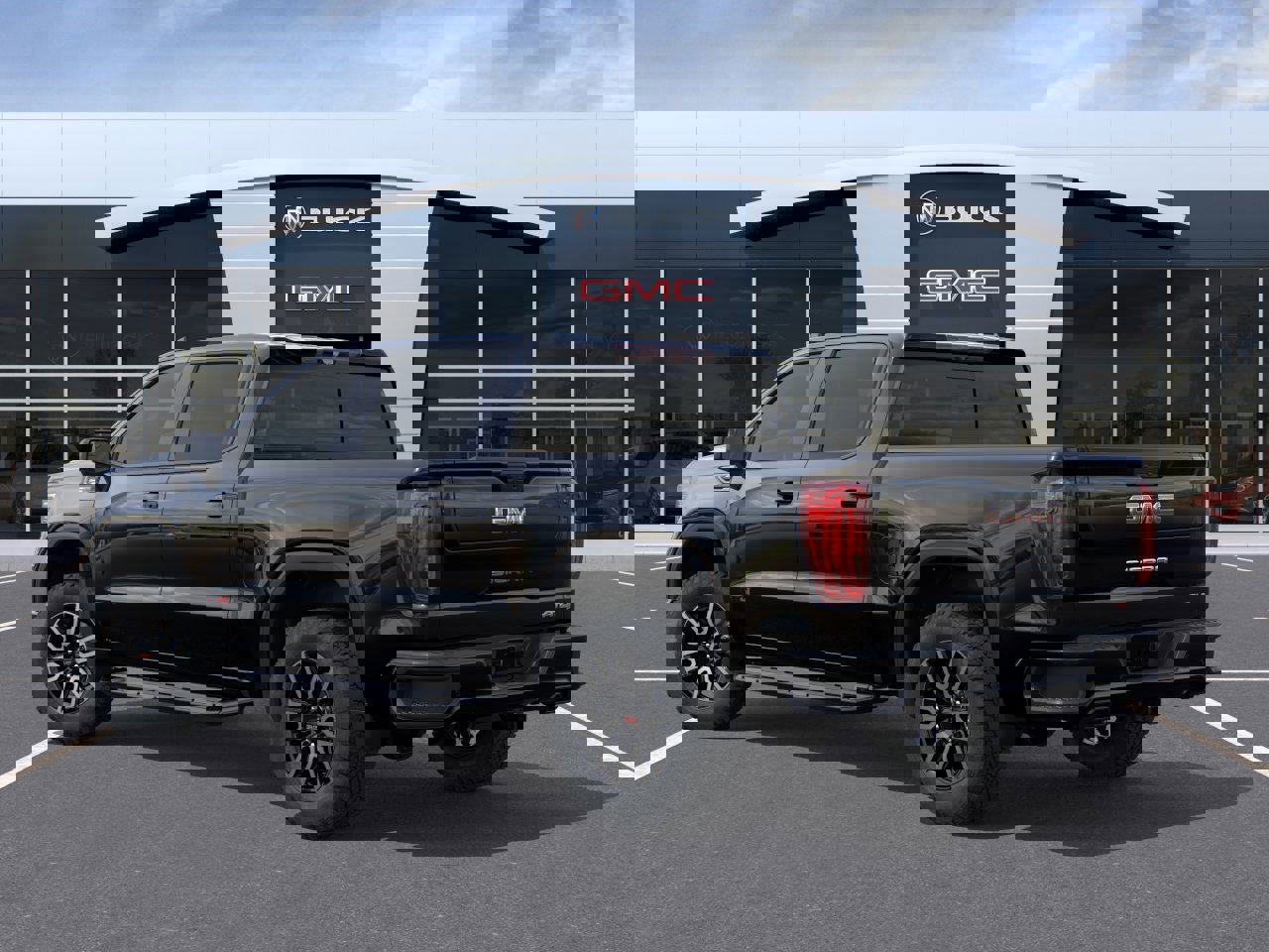 New 2026 GMC Sierra 1500 AT4 w/ AT4 Premium Package image 27