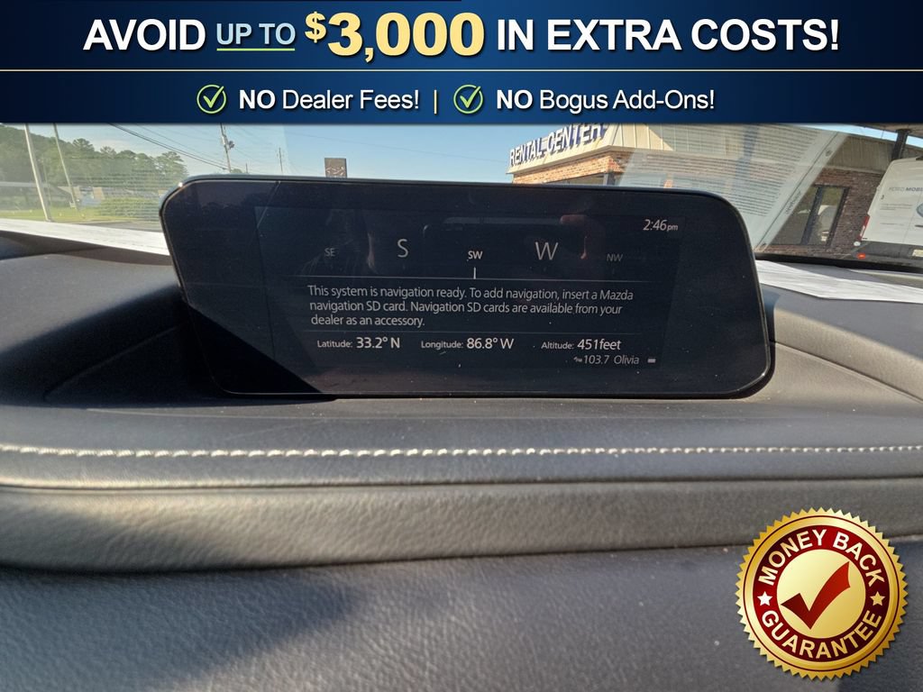 Used 2024 MAZDA CX-30 AWD 2.5 S w/ Select Sport Pkg image 26