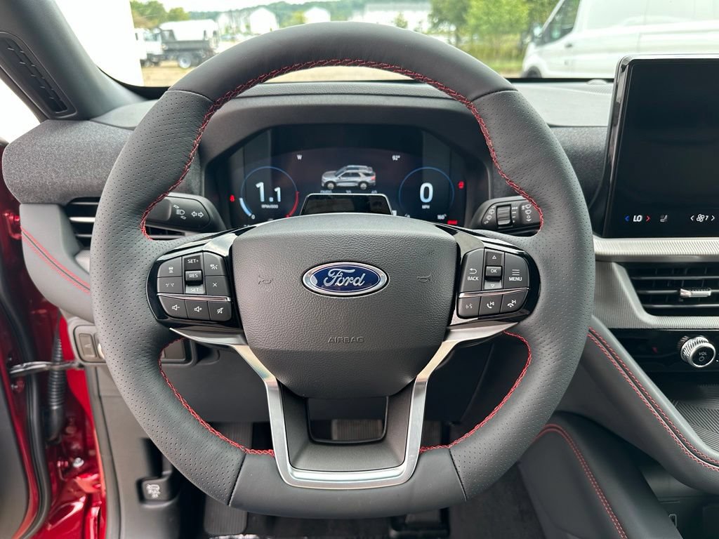 New 2027 Ford Explorer ST-Line AWD/4WD image 8