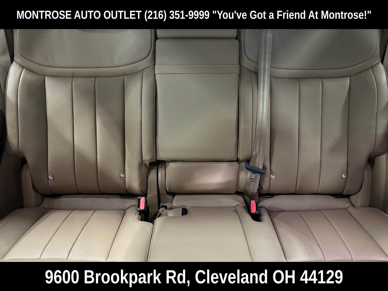 New 2026 Land Rover Range Rover Long Wheelbase SE image 29