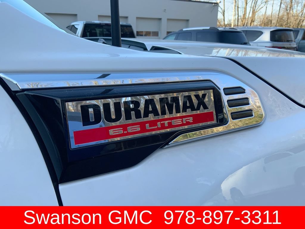 New 2026 GMC Sierra 2500 SLT AWD/4WD image 30