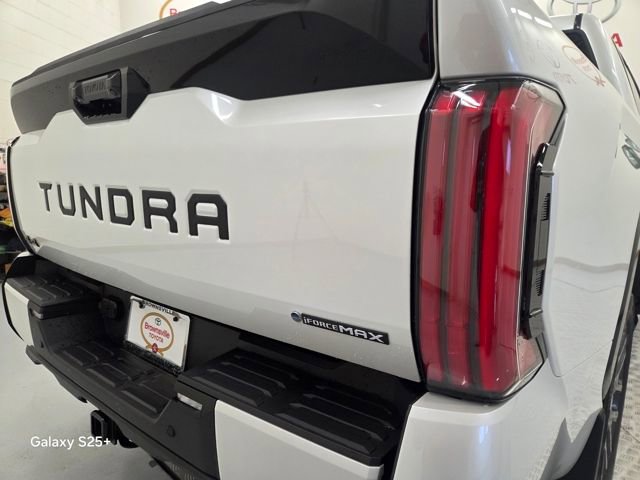 New 2026 Toyota Tundra Platinum image 36