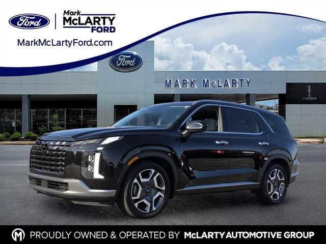 Used 2023 Hyundai Palisade SEL AWD/4WD image 1