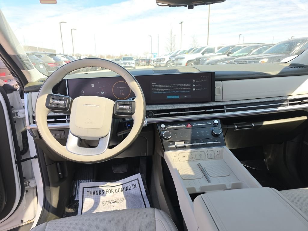 Used 2025 Hyundai Santa Fe Calligraphy image 10