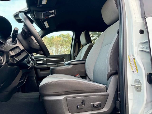 Used 2024 RAM 2500 Big Horn image 27