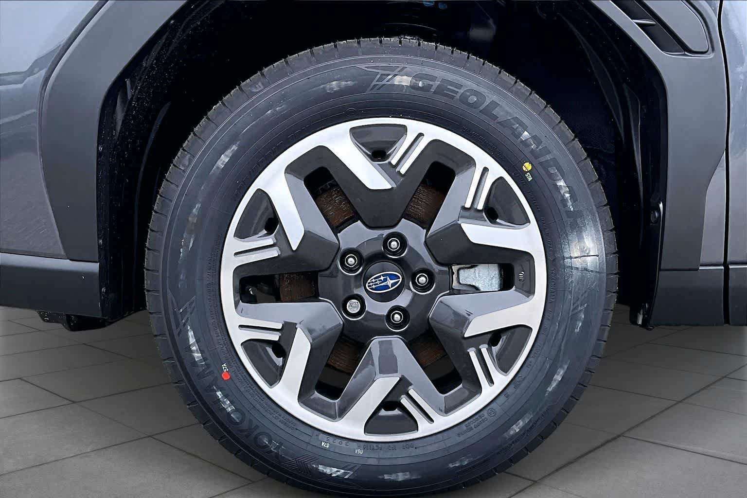 New 2026 Subaru Forester Premium AWD/4WD image 11