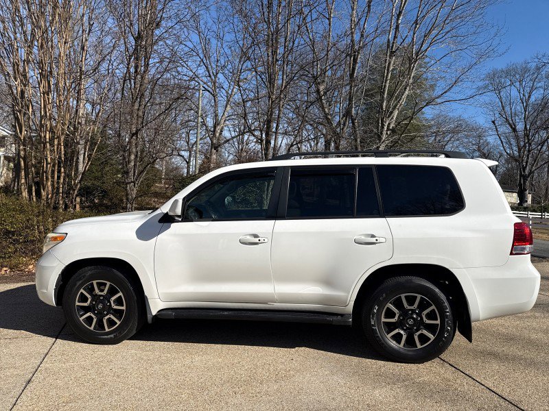 Used 2011 Toyota Land Cruiser 4WD image 14