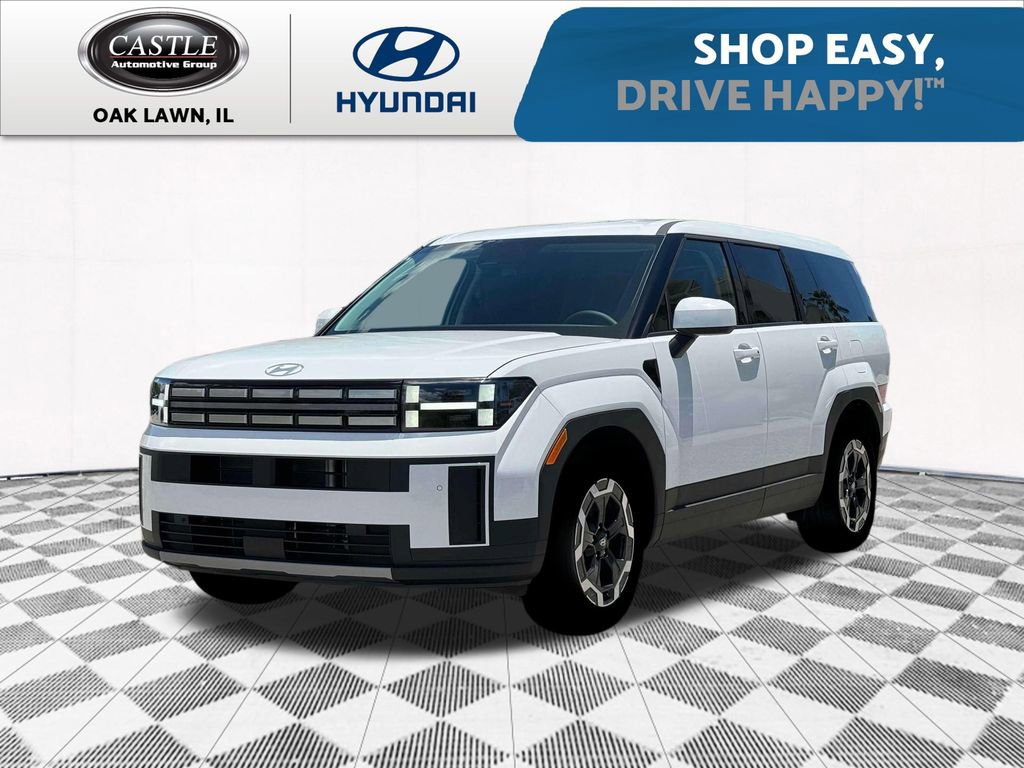 New 2026 Hyundai Santa Fe SE