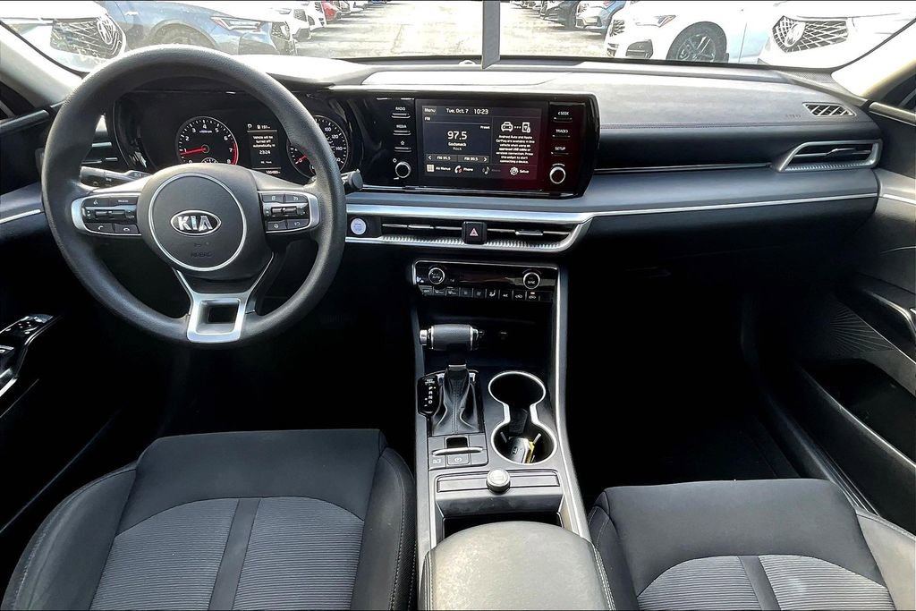 Used 2021 Kia K5 LXS image 20