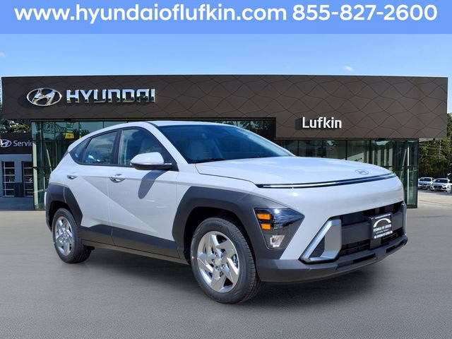 New 2027 Hyundai Kona SE FWD image 1