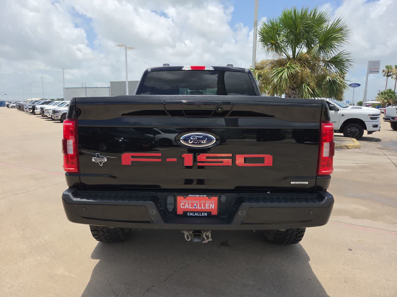 Used 2022 Ford F150 XLT w/ Equipment Group 302A High RWD image 13