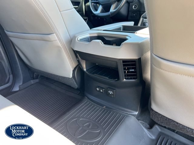 Used 2022 Toyota Tundra Limited w/ Power Package RWD image 33