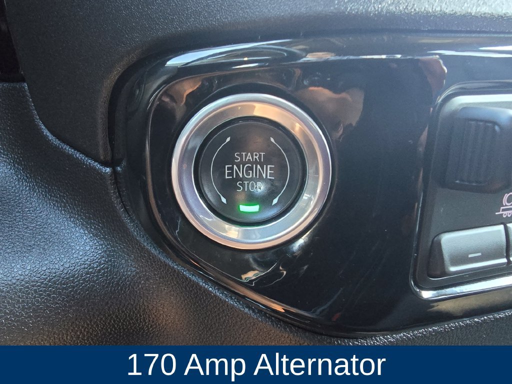 Used 2025 Chevrolet Silverado 2500 LT w/ Convenience Package AWD/4WD image 32