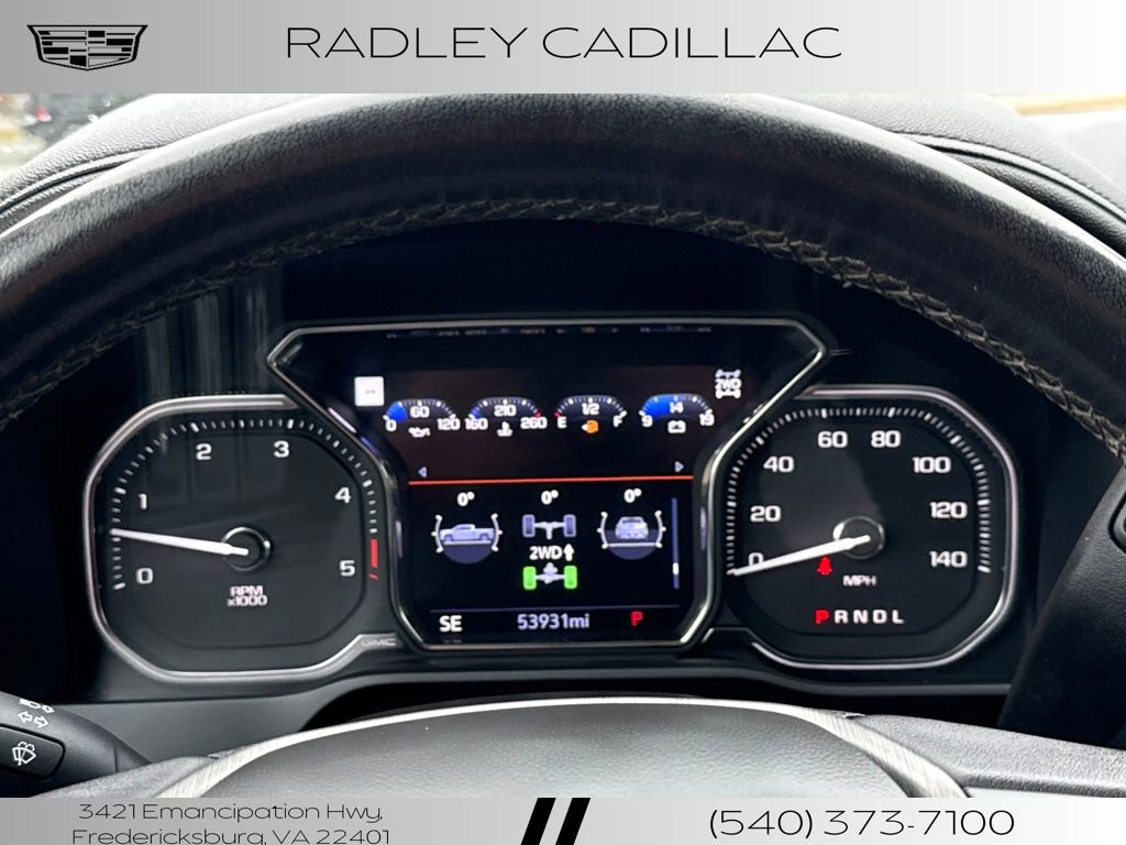 Used 2022 GMC Sierra 3500 Denali w/ Denali Black Diamond Edition image 18