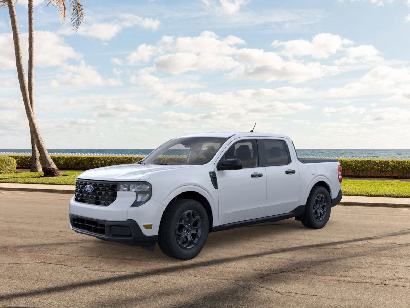 New 2025 Ford Maverick XLT
